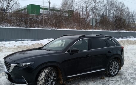 Mazda CX-9 II, 2017 год, 3 100 000 рублей, 2 фотография