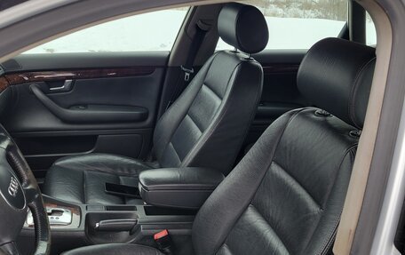 Audi A4, 2002 год, 290 000 рублей, 6 фотография