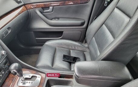 Audi A4, 2002 год, 290 000 рублей, 7 фотография