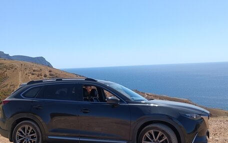 Mazda CX-9 II, 2017 год, 3 100 000 рублей, 8 фотография