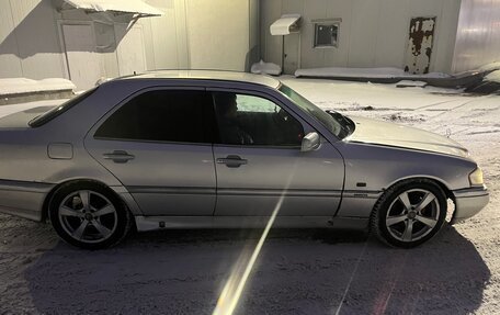 Mercedes-Benz C-Класс, 1997 год, 160 000 рублей, 2 фотография