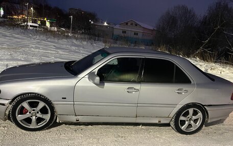 Mercedes-Benz C-Класс, 1997 год, 160 000 рублей, 4 фотография