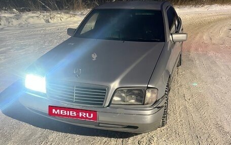 Mercedes-Benz C-Класс, 1997 год, 160 000 рублей, 5 фотография