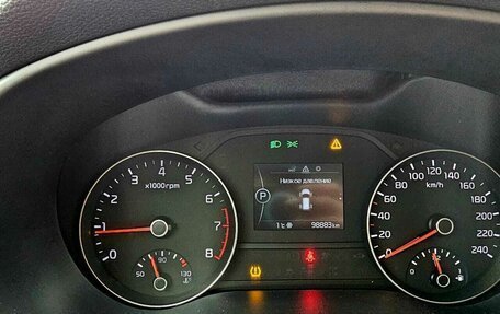 KIA Sportage IV рестайлинг, 2018 год, 2 350 000 рублей, 10 фотография