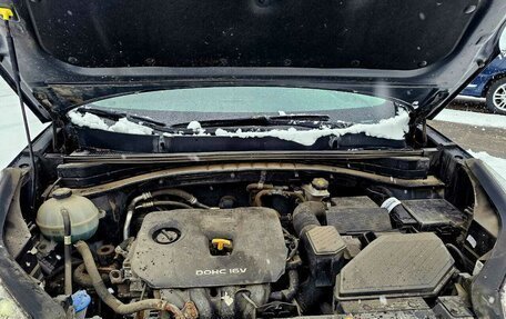 KIA Sportage IV рестайлинг, 2018 год, 2 350 000 рублей, 13 фотография