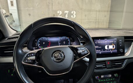 Skoda Rapid II, 2021 год, 1 900 000 рублей, 7 фотография