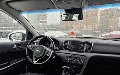 KIA Sportage IV рестайлинг, 2018 год, 2 350 000 рублей, 11 фотография