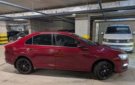 Skoda Rapid II, 2021 год, 1 900 000 рублей, 3 фотография