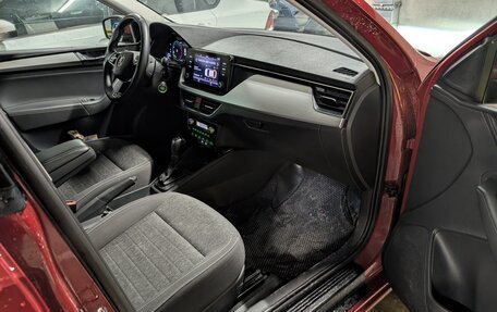 Skoda Rapid II, 2021 год, 1 900 000 рублей, 11 фотография