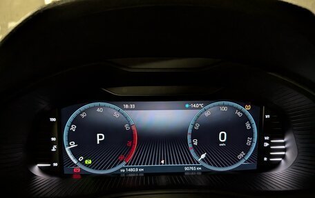 Skoda Rapid II, 2021 год, 1 900 000 рублей, 8 фотография