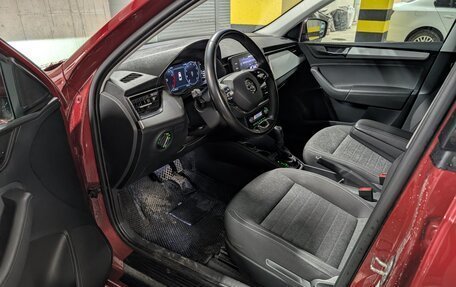 Skoda Rapid II, 2021 год, 1 900 000 рублей, 10 фотография