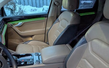 Volkswagen Touareg III, 2019 год, 5 350 000 рублей, 22 фотография