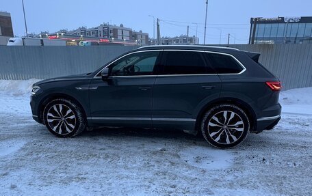 Volkswagen Touareg III, 2019 год, 5 350 000 рублей, 16 фотография