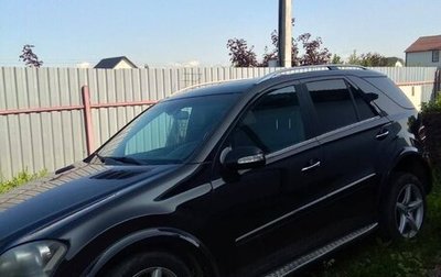 Mercedes-Benz M-Класс, 2007 год, 1 100 000 рублей, 1 фотография