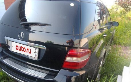 Mercedes-Benz M-Класс, 2007 год, 1 100 000 рублей, 3 фотография
