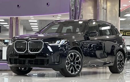 BMW X3, 2025 год, 7 350 000 рублей, 1 фотография