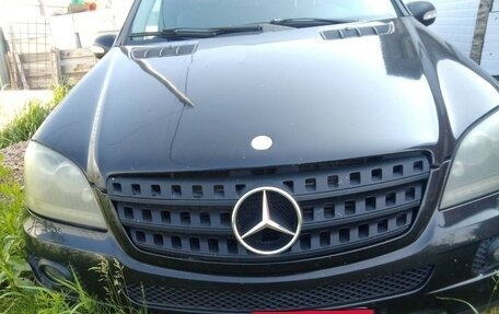 Mercedes-Benz M-Класс, 2007 год, 1 100 000 рублей, 5 фотография