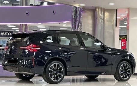 BMW X3, 2025 год, 7 350 000 рублей, 2 фотография