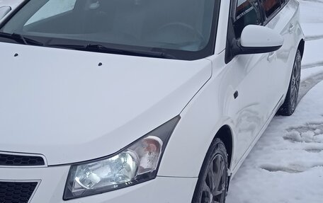 Chevrolet Cruze II, 2012 год, 690 000 рублей, 1 фотография