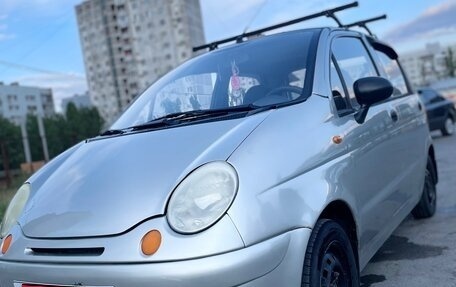 Daewoo Matiz I, 2005 год, 185 000 рублей, 1 фотография