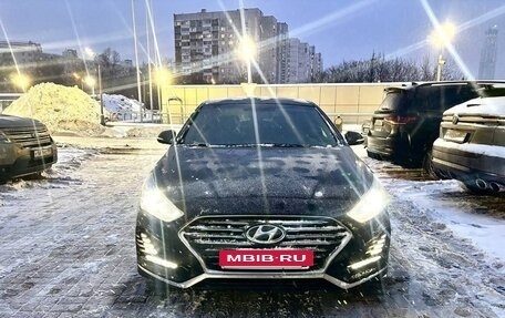 Hyundai Sonata VII, 2019 год, 2 150 000 рублей, 1 фотография