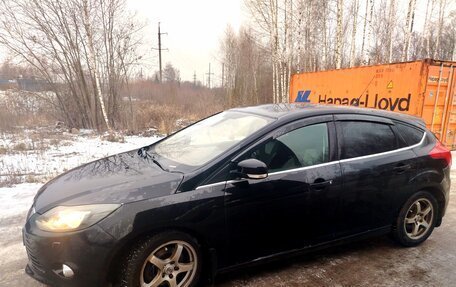 Ford Focus III, 2013 год, 850 000 рублей, 3 фотография