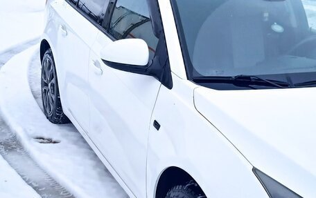 Chevrolet Cruze II, 2012 год, 690 000 рублей, 3 фотография