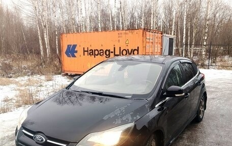 Ford Focus III, 2013 год, 850 000 рублей, 2 фотография