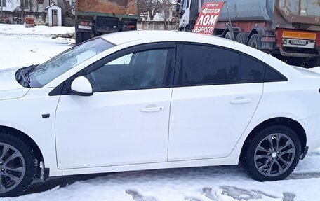 Chevrolet Cruze II, 2012 год, 690 000 рублей, 7 фотография