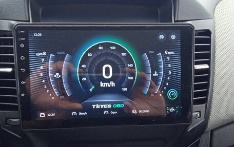 Chevrolet Cruze II, 2012 год, 690 000 рублей, 16 фотография