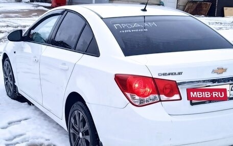 Chevrolet Cruze II, 2012 год, 690 000 рублей, 9 фотография