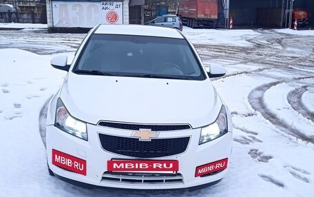 Chevrolet Cruze II, 2012 год, 690 000 рублей, 8 фотография