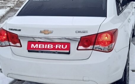 Chevrolet Cruze II, 2012 год, 690 000 рублей, 4 фотография