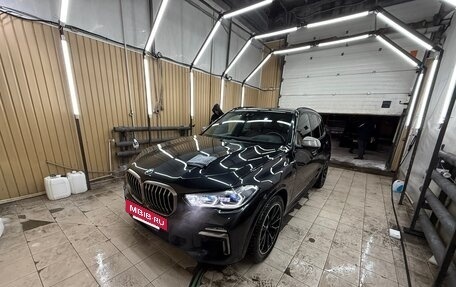 BMW X5, 2019 год, 7 000 000 рублей, 2 фотография