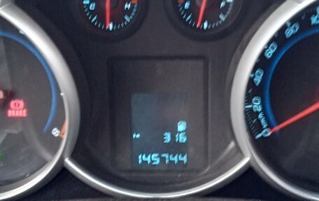 Chevrolet Cruze II, 2012 год, 690 000 рублей, 19 фотография