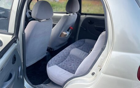 Daewoo Matiz I, 2005 год, 185 000 рублей, 8 фотография