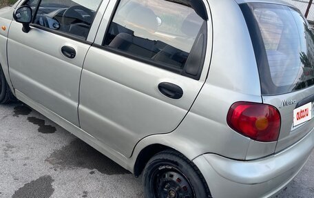 Daewoo Matiz I, 2005 год, 185 000 рублей, 5 фотография