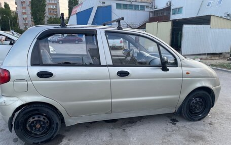Daewoo Matiz I, 2005 год, 185 000 рублей, 9 фотография