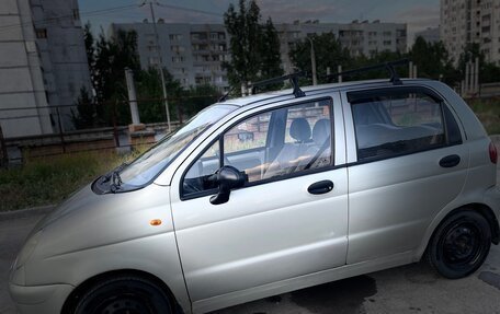 Daewoo Matiz I, 2005 год, 185 000 рублей, 6 фотография