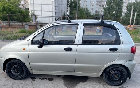 Daewoo Matiz I, 2005 год, 185 000 рублей, 13 фотография