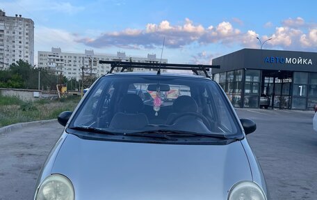 Daewoo Matiz I, 2005 год, 185 000 рублей, 4 фотография