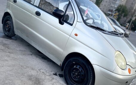 Daewoo Matiz I, 2005 год, 185 000 рублей, 11 фотография