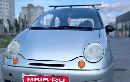Daewoo Matiz I, 2005 год, 185 000 рублей, 3 фотография