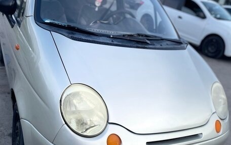 Daewoo Matiz I, 2005 год, 185 000 рублей, 10 фотография