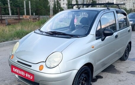 Daewoo Matiz I, 2005 год, 185 000 рублей, 7 фотография