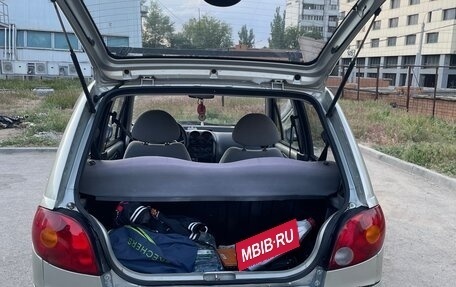 Daewoo Matiz I, 2005 год, 185 000 рублей, 17 фотография