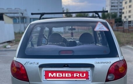 Daewoo Matiz I, 2005 год, 185 000 рублей, 16 фотография