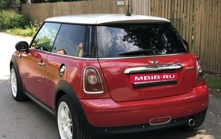 MINI Hatch, 2007 год, 750 000 рублей, 10 фотография