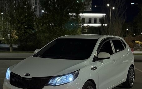 KIA Rio III рестайлинг, 2016 год, 1 200 000 рублей, 2 фотография