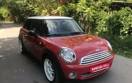 MINI Hatch, 2007 год, 750 000 рублей, 12 фотография